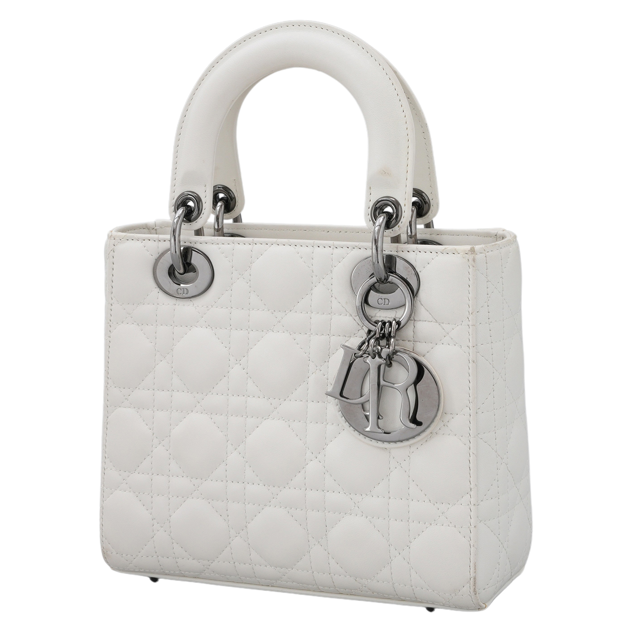 CHRISTIAN DIOR(USED)크리스찬디올 레이디 디올 스몰